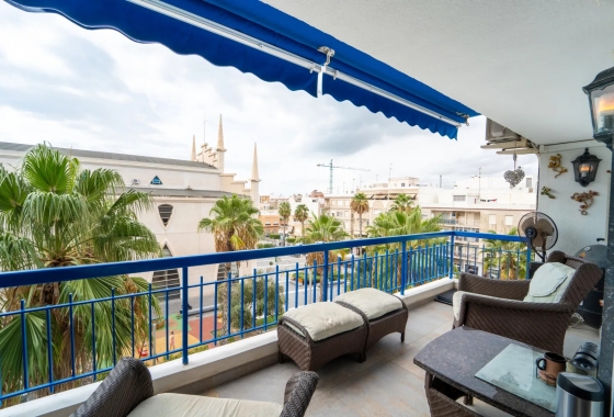 Apartment - Resale - Torrevieja - Playa Del Cura