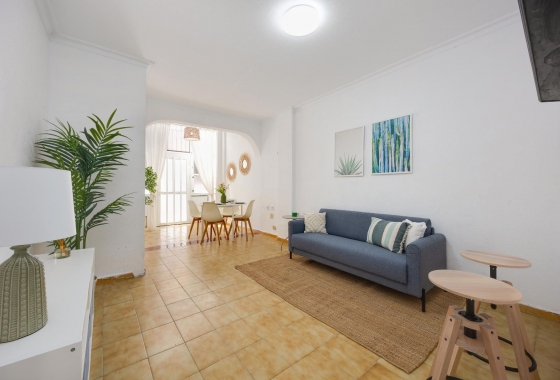 Apartment - Resale - Torrevieja - Playa del Cura