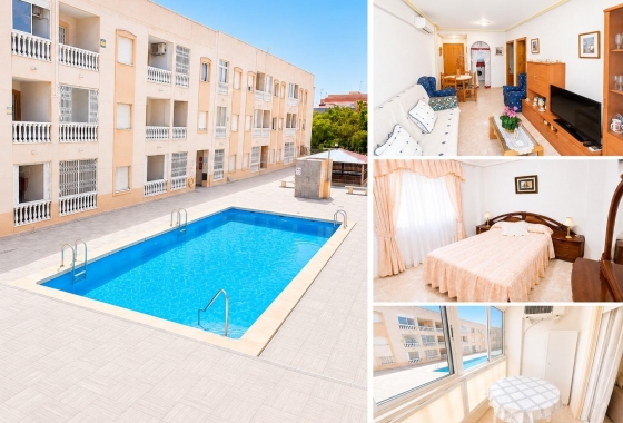 Apartment - Resale - Torrevieja - RSE-39791