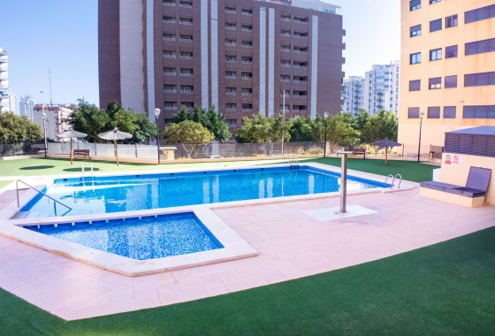 Apartment - Resale - Villajoyosa - Cala de finestrat