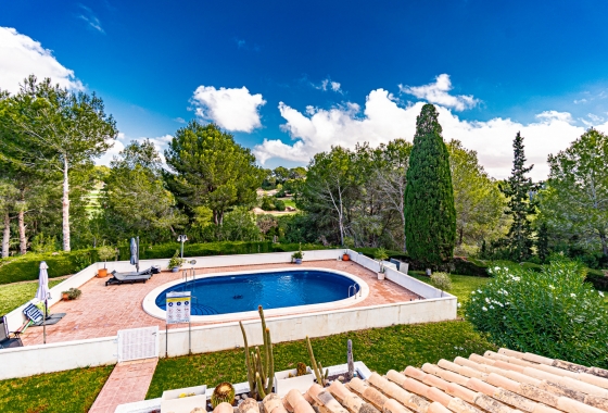 Apartment - Resale - Villamartin - Villamartín