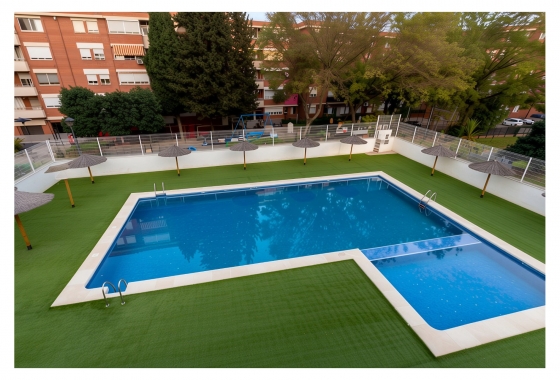Apartment - Reventa - Alicante - Alicante