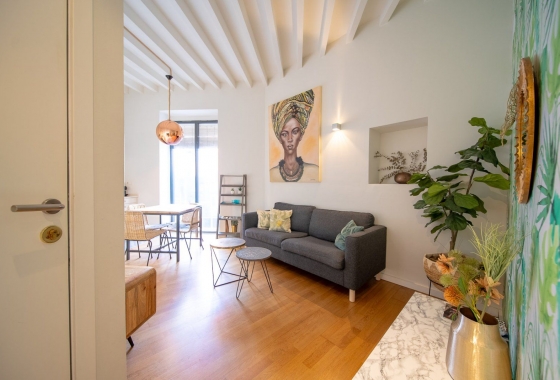 Apartment - Reventa - Alicante - Centro