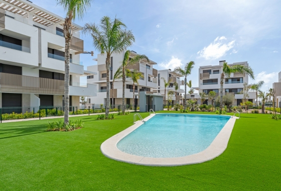 Apartment - Reventa - Los Alcazares - Santa Rosalia Lake And Life Resort