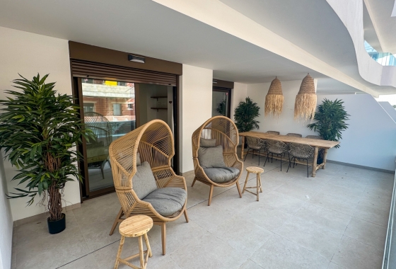 Apartment - Reventa - Orihuela Costa - Playa Flamenca