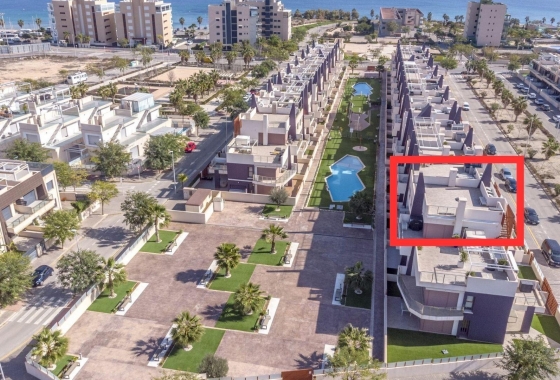 Apartment - Reventa - Pilar de la Horadada - Mil Palmeras