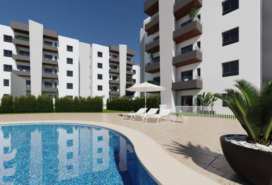 Apartment - Reventa - San Miguel de Salinas - RSE-69011