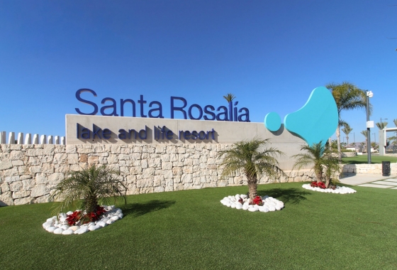 Apartment - Reventa - Santa Pola - Santa Rosalia Lake And Life Resort