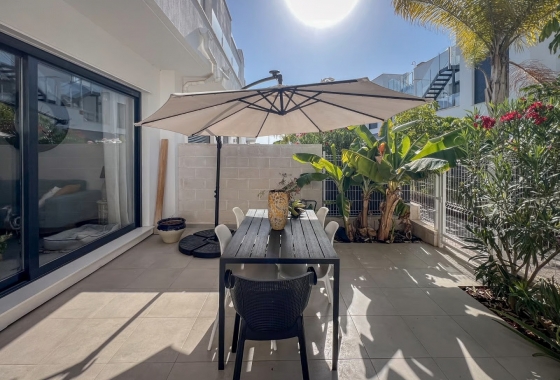 Apartment - Reventa - Santiago de la Ribera - Santiago De La Ribera