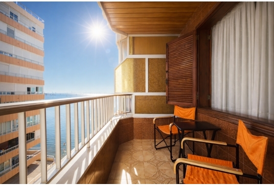 Apartment - Reventa - Torrevieja - Acequion