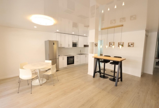Apartment - Reventa - Torrevieja - Acequion