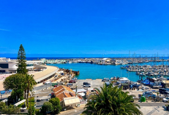 Apartment - Reventa - Torrevieja - Centro - Muelle Pesquero
