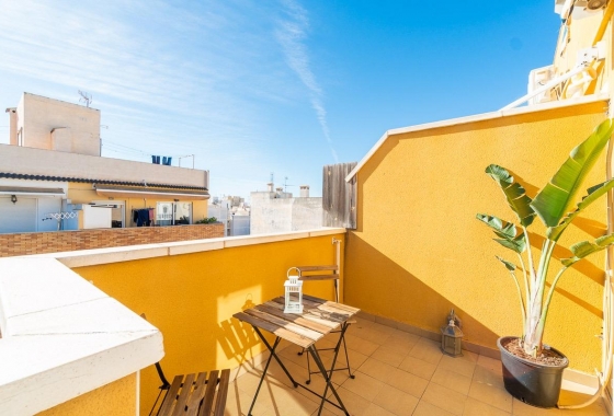 Apartment - Reventa - Torrevieja - Centro