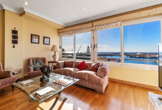 Apartment - Reventa - Torrevieja - CLUB NAUTICO TORREVIEJA