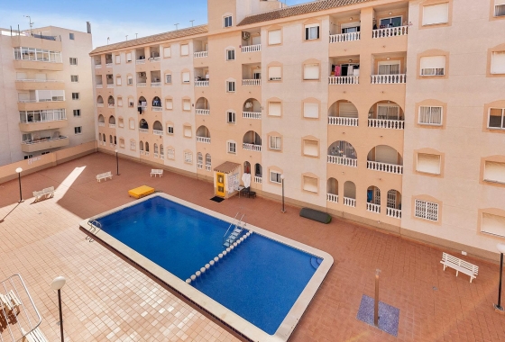 Apartment - Reventa - Torrevieja - Estacion de autobuses