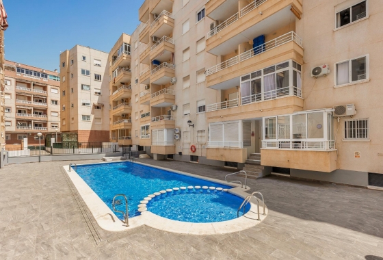 Apartment - Reventa - Torrevieja - Estacion de autobuses