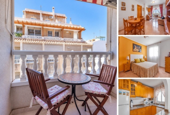Apartment - Reventa - Torrevieja - Estacion de autobuses