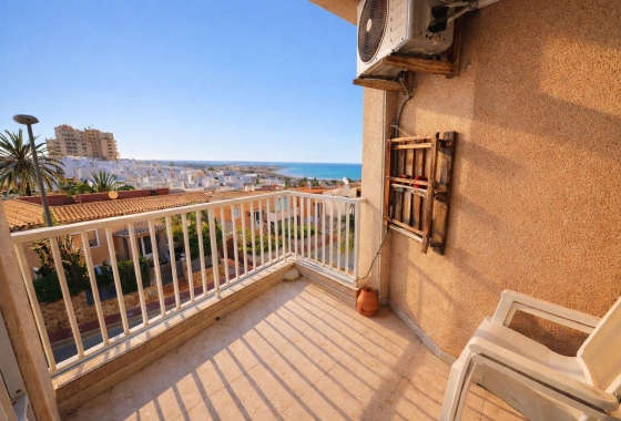 Apartment - Reventa - Torrevieja - La Mata
