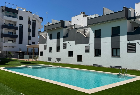 Apartment - Reventa - Torrevieja - Los Altos