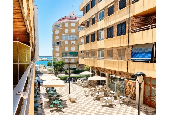 Apartment - Reventa - Torrevieja - Playa Acequion