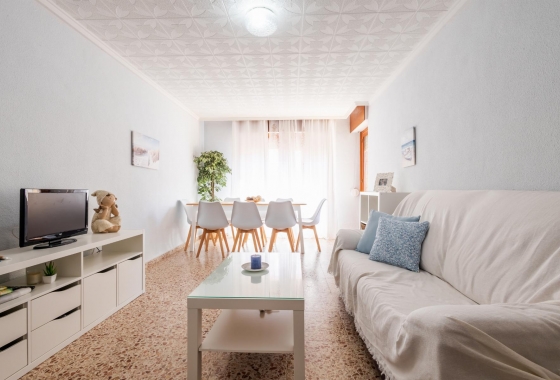 Apartment - Reventa - Torrevieja - Playa De Los Naufragos