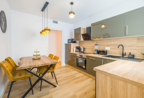 Apartment - Reventa - Torrevieja - Playa del Cura