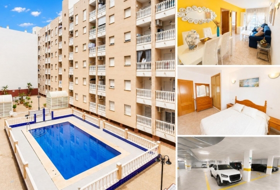 Apartment - Reventa - Torrevieja - Playa del Cura
