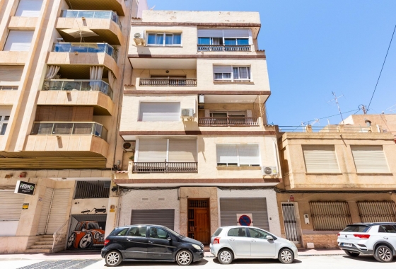 Apartment - Reventa - Torrevieja - Puerto Deportivo