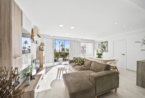 Apartment - Reventa - Torrevieja - Puerto