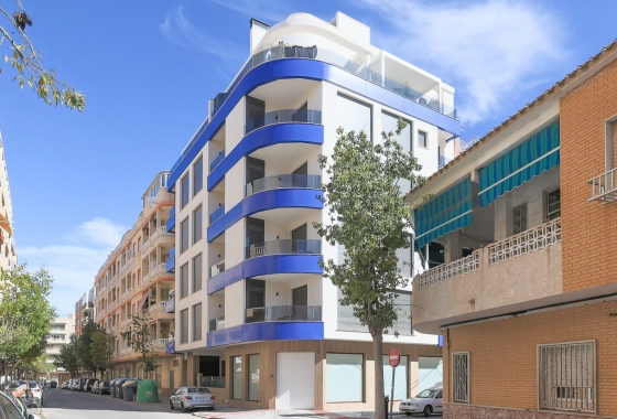 Apartment - Reventa - Torrevieja - RSE-72767