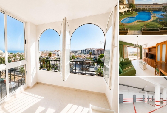 Apartment - Reventa - Torrevieja - Torre del moro
