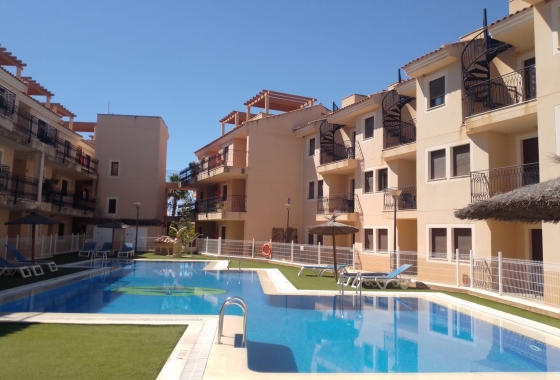 Ático - Obra nueva - Aguilas - Aguilas