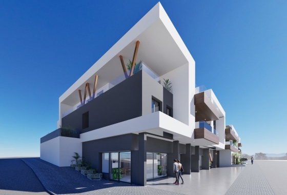 Ático - Obra nueva - Benijofar - Benijofar