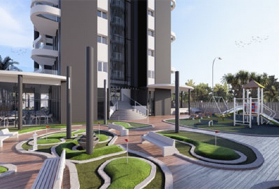 Ático - Obra nueva - Calpe - Calpe
