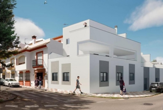 Ático - Obra nueva - Cancelada - Cancelada