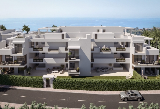 Ático - Obra nueva - Estepona - Estepona
