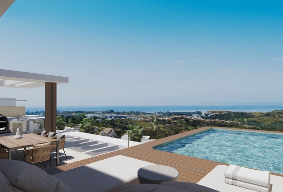 Ático - Obra nueva - Estepona - Estepona