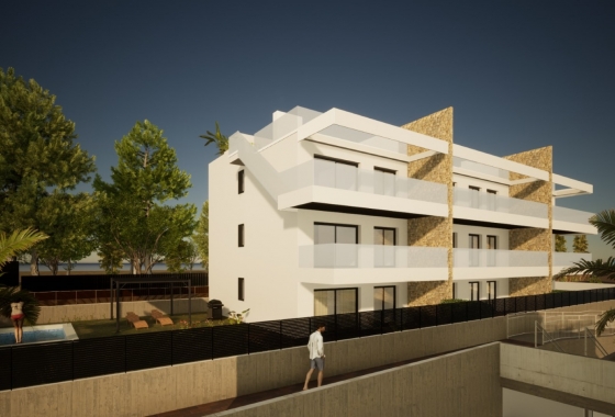 Ático - Obra nueva - Finestrat - Finestrat