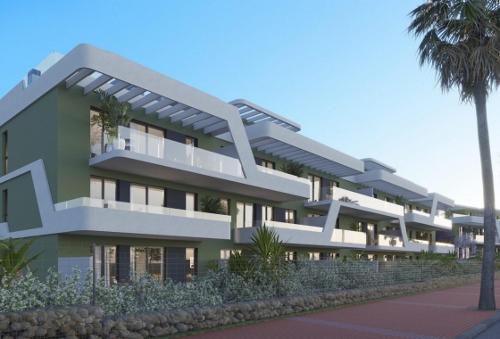 Ático - Obra nueva - La Cala de Mijas - La Cala de Mijas