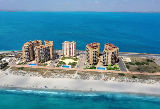 Ático - Obra nueva - La Manga del Mar Menor - La Manga del Mar Menor