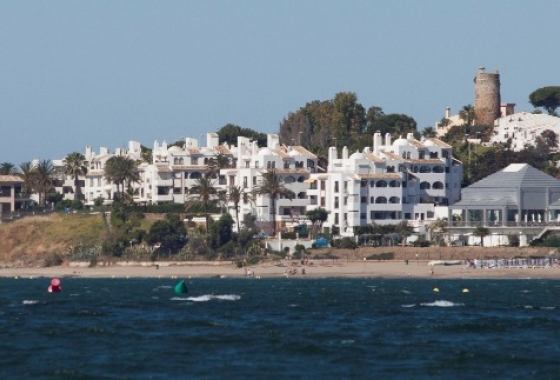 Ático - Obra nueva - Las Lagunas de Mijas - Las Lagunas de Mijas