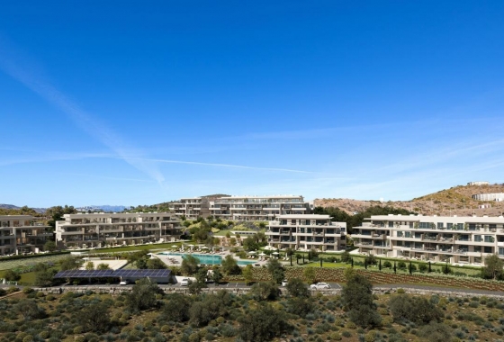 Ático - Obra nueva - Las Lagunas de Mijas - Las Lagunas de Mijas