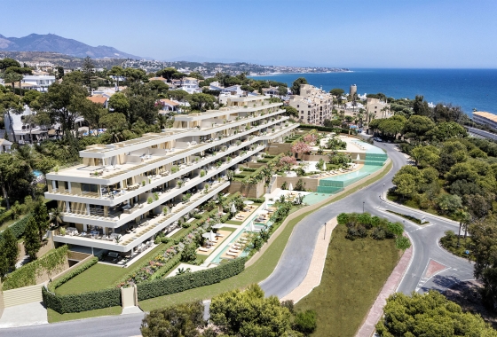 Ático - Obra nueva - Las Lagunas de Mijas - Las Lagunas de Mijas