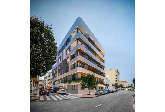 Ático - Obra nueva - Málaga - Malaga