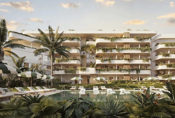 Ático - Obra nueva - Marbella - Marbella