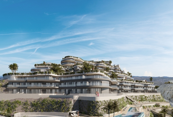 Ático - Obra nueva - San Miguel de Salinas - Águilas