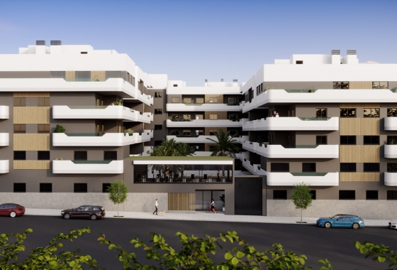 Ático - Obra nueva - Santa Pola - Santa Pola