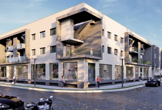 Ático - Obra nueva - Torre Pacheco - Torre-Pacheco