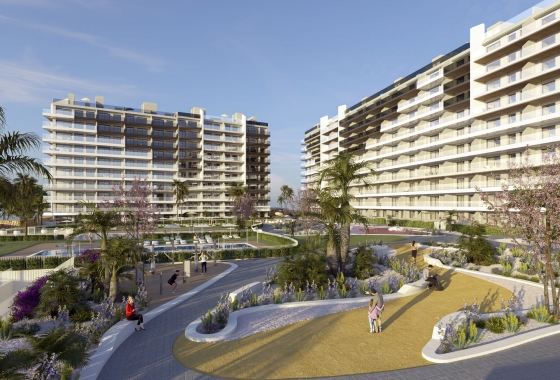 Ático - Obra nueva - Torrevieja - Punta Prima