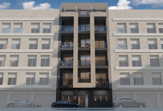 Ático - Obra nueva - Torrevieja - Torrevieja